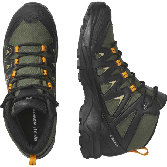 Salomon X Braze Mid GTX